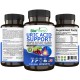 Biofinest Uric Acid Gout Support Supplement - Cranberry Celery Seed Tart Cherry Joint (120 Veg. Capsules)