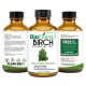 Birch Essential Oil - 100% Pure Undiluted - Therapeutic Grade - Best For Aromatherapy -  For Muscle & Joint Pain*