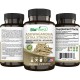 Biofinest Ashwagandha 3000mg Root Extract - Withanolides Black Pepper Extract (120 Veg. Capsules)