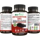 Biofinest Astaxanthin 6mg 12mg Supplement - Antioxidant Vitamin E Beta Carotene (90 Softgels)