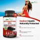 Biofinest Astaxanthin 6mg 12mg Supplement - Antioxidant Vitamin E Beta Carotene (90 Softgels)