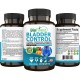 Biofinest Bladder Control Supplement - Saw Palmetto Cranberry Pumpkin Seed Vitamin E