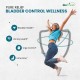 Biofinest Bladder Control Supplement - Saw Palmetto Cranberry Pumpkin Seed Vitamin E