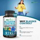 Biofinest Bladder Control Supplement - Saw Palmetto Cranberry Pumpkin Seed Vitamin E