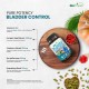 Biofinest Bladder Control Supplement - Saw Palmetto Cranberry Pumpkin Seed Vitamin E