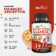 Biofinest Blood Vessel Cleanse Supplement - Japan Nattokinase Elastin F Gamma Oryzanol (120 Veg. Capsules)