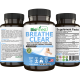 Biofinest Breathe Clear Supplement - 16-in-1 Vitamin C Zinc Quercetin Bromelain (90 Veg. Capsules)