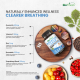 Biofinest Breathe Clear Supplement - 16-in-1 Vitamin C Zinc Quercetin Bromelain (90 Veg. Capsules)