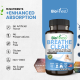 Biofinest Breathe Clear Supplement - 16-in-1 Vitamin C Zinc Quercetin Bromelain (90 Veg. Capsules)