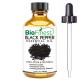 Black Pepper Essential Oil - 100% Pure Therapeutic Grade - Best For Aromatherapy -  Boost Blood Circulation, Focus & Stamina