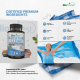 Biofinest Breathe Clear Supplement - 16-in-1 Vitamin C Zinc Quercetin Bromelain (90 Veg. Capsules)