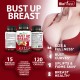 Biofinest Bust Up Breast Supplement - Carica Papaya Dong Quai Black Cohosh (120 Veg. Capsules)