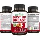 Biofinest Bust Up Breast Supplement - Carica Papaya Dong Quai Black Cohosh (120 Veg. Capsules)