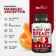 Biofinest Bust Up Breast Supplement - Carica Papaya Dong Quai Black Cohosh (120 Veg. Capsules)