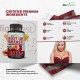 Biofinest Bust Up Breast Supplement - Carica Papaya Dong Quai Black Cohosh (120 Veg. Capsules)