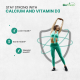 Biofinest Calcium Vitamin D3 Supplement - For Teeth Bone Strength Density Joint Muscle (120 Coated Tablets)