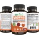 Biofinest Cholesterol Cleanse Supplement - Red Yeast Rice Phytosterols Niacin Coenzyme Q10 (120 Veg. Capsules)