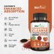 Biofinest Cholesterol Cleanse Supplement - Red Yeast Rice Phytosterols Niacin Coenzyme Q10 (120 Veg. Capsules)