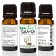 Calamus Essential Oil - 100% Pure Therapeutic Grade - Best For Aromatherapy -  Aid Indigestion, Stomach Pain & Cramps