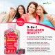 Biofinest Marine Collagen Peptides Beauty Drink 5500mg Hyaluronic Acid Vitamin C Glutathione 0 Sugar