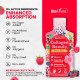 Biofinest Marine Collagen Peptides Beauty Drink 5500mg Hyaluronic Acid Vitamin C Glutathione 0 Sugar