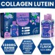 Biofinest Marine Collagen Peptides Lutein Drink 5500mg Zeaxanthin Bilberry Goji Berry 0 Sugar
