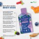 Biofinest Marine Collagen Peptides Lutein Drink 5500mg Zeaxanthin Bilberry Goji Berry 0 Sugar