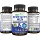 Biofinest Fertility Men Multivitamin Supplement - Healthy Sperm Count Motility Male Hormone Support Conceive Well