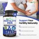 Biofinest Fertility Men Multivitamin Supplement - Healthy Sperm Count Motility Male Hormone Support Conceive Well