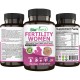 Biofinest Fertility Women Multivitamin Supplement - Vitamins B C D E Iron Zinc Folate Ashwagandha Maca CoQ10 (90 Veg. Capsules)