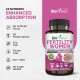Biofinest Fertility Women Multivitamin Supplement - Vitamins B C D E Iron Zinc Folate Ashwagandha Maca CoQ10 (90 Veg. Capsules)