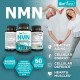 Biofinest NMN Booster 15000mg Supplement NAD+ Nicotinamide Resveratrol