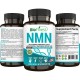 Biofinest NMN Booster 15000mg Supplement NAD+ Nicotinamide Resveratrol