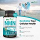 Biofinest NMN Booster 15000mg Supplement NAD+ Nicotinamide Resveratrol