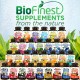 Biofinest Acne Skin Cleanse Supplement - Niacin Biotin Vitamin 120s