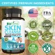 Biofinest Acne Skin Cleanse Supplement - Niacin Biotin Vitamin 120s
