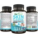 Biofinest Acne Skin Cleanse Supplement - Niacin Biotin Vitamin 120s