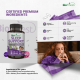 Biofinest Sleep Support Supplement - 16-in-1 Melatonin Ashwagandha Chamomile Magnesium - 90 Capsule