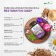 Biofinest Sleep Support Supplement - 16-in-1 Melatonin Ashwagandha Chamomile Magnesium - 90 Capsule