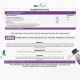 Biofinest Sleep Support Supplement - 16-in-1 Melatonin Ashwagandha Chamomile Magnesium - 90 Capsule