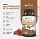 Biofinest Tiger Milk Mushroom Supplement - 300mg Respiratory Lung Wellness Immune Cough Support Vitality Energy 90s