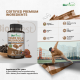 Biofinest Tiger Milk Mushroom Supplement - 300mg Respiratory Lung Wellness Immune Cough Support Vitality Energy 90s