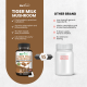 Biofinest Tiger Milk Mushroom Supplement - 300mg Respiratory Lung Wellness Immune Cough Support Vitality Energy 90s