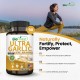 Biofinest Resveratrol 1200mg Supplement - Antioxidant Acai Grape Seed Green Tea -