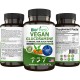 Biofinest Vegan Vegetarian Glucosamine Joint Support MSM Calcium Zinc Turmeric (90 Coated Tablets)