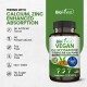 Biofinest Vegan Vegetarian Glucosamine Joint Support MSM Calcium Zinc Turmeric (90 Coated Tablets)