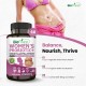 Biofinest Women Probiotic 50 Billion CFU Supplement - 16 Probiotics Strains with 3 Organic Prebiotics (60 Veg. Caps)