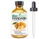 Mandarin Essential Oil - 100% Pure Therapeutic Grade - Best For Aromatherapy -  Brighten Skin, Reduce Acne, Scars, Age Spots