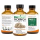 Moringa Organic Oil - 100% Pure Cold-Pressed -  Premium Moisturizer - Soothe Acne, Psoriasis, Eczema, Dry Skins, Scars