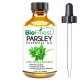 Parsley Leaf Essential Oil - 100% Pure Therapeutic  - Best For Aromatherapy - Detox Body, Relieve Indigestion and Nausea